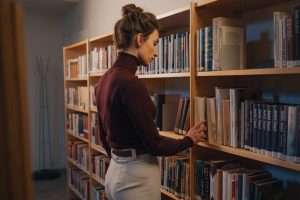 Biblioteca Digital en una Universidad